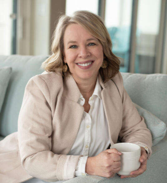 Lori Morrison author photo